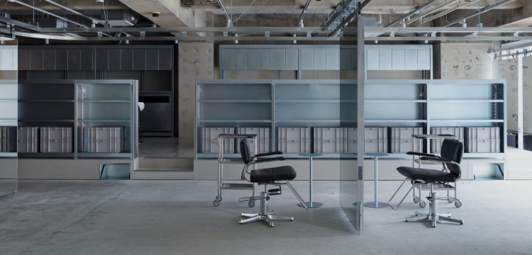 サロンから予約する